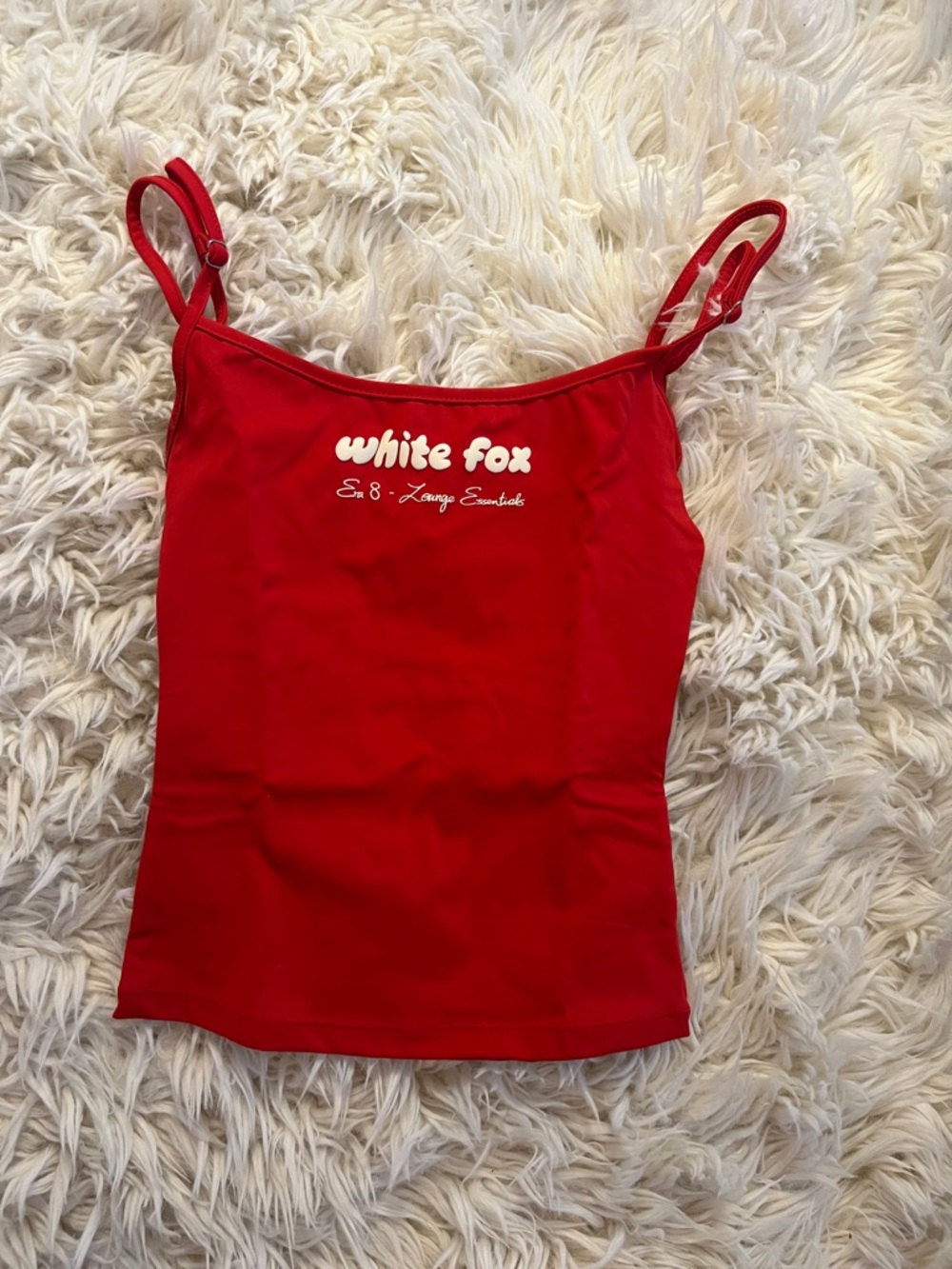 White Fox tank